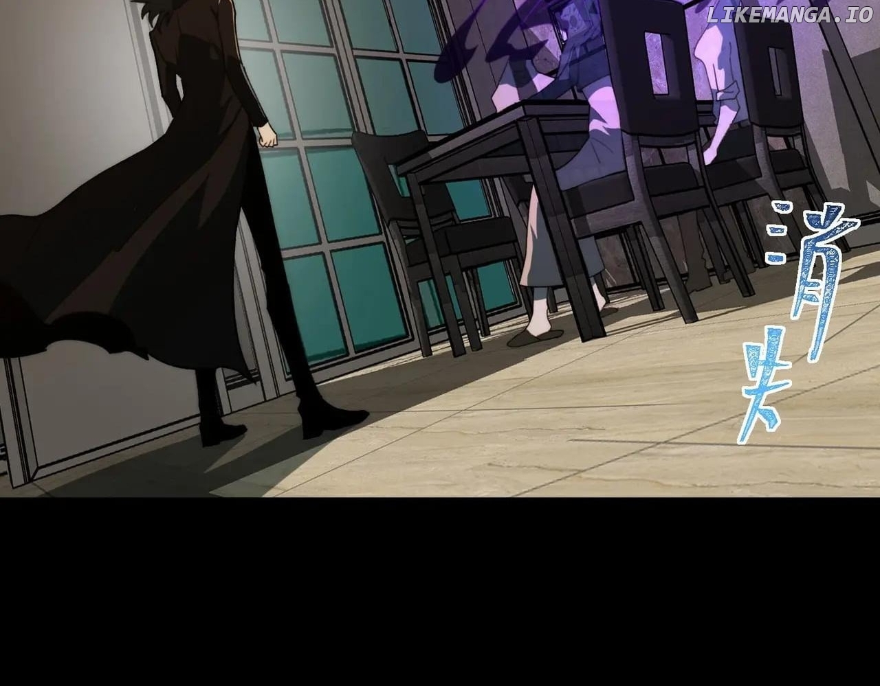 I created an Urban Legend Chapter 99 - page 77